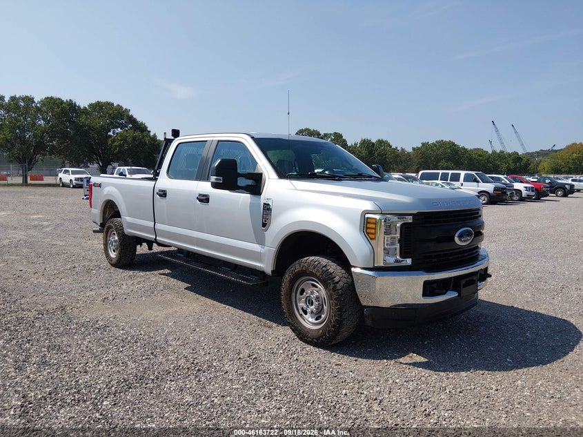 2019 FORD F-250 XL | 1FT7W2B68KED43767 | UPCARS