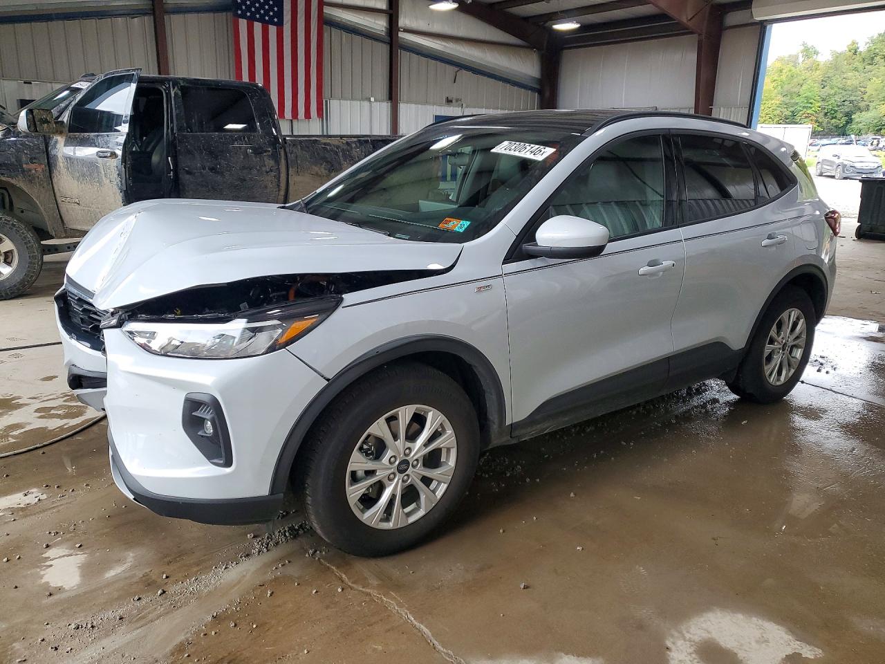 2026 FORD ESCAPE ST LINE SELECT | 1FMCU9NZ1TUA01325 | UPCARS