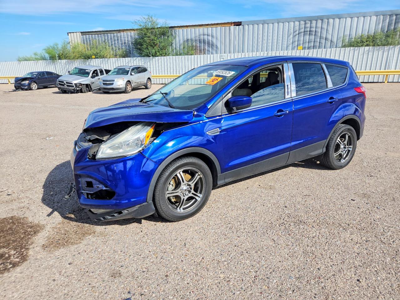 2015 FORD ESCAPE SE | 1FMCU0GX6FUA17984 | UPCARS