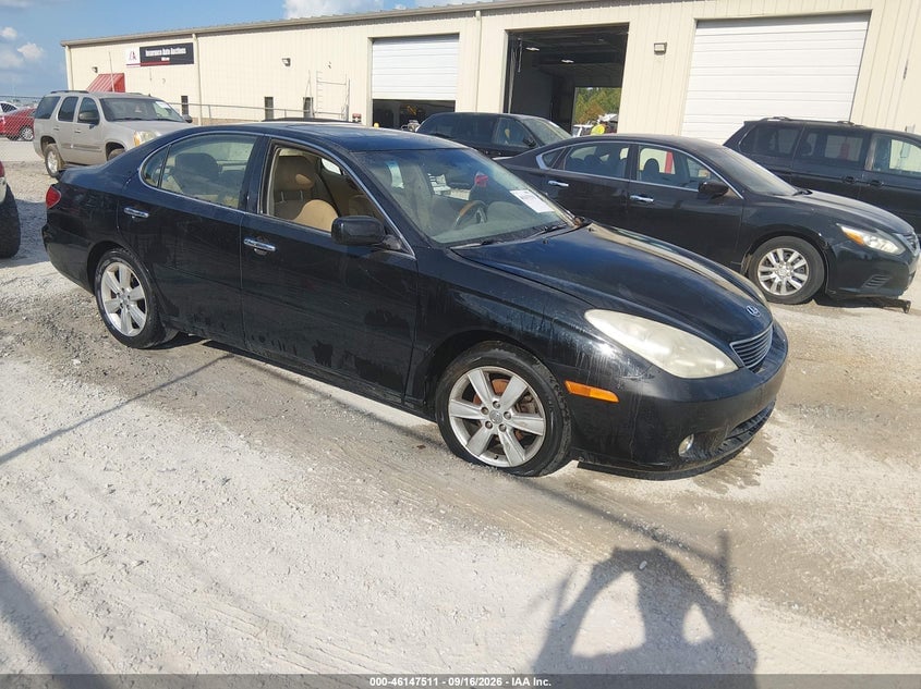 2005 LEXUS ES 330 | JTHBA30GX55122653 | UPCARS