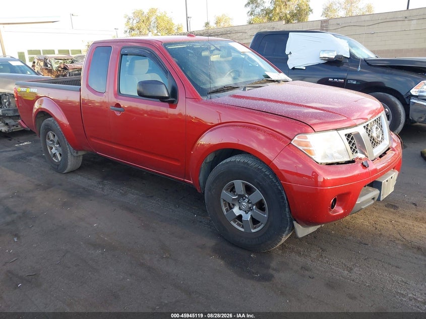 2013 NISSAN FRONTIER DESERT RUNNER | 1N6AD0CU2DN745264 | UPCARS