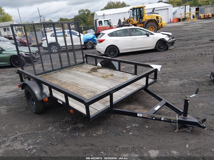 2023 CARRY ON TRAILER | 4YMBU0810PV011357 | UPCARS