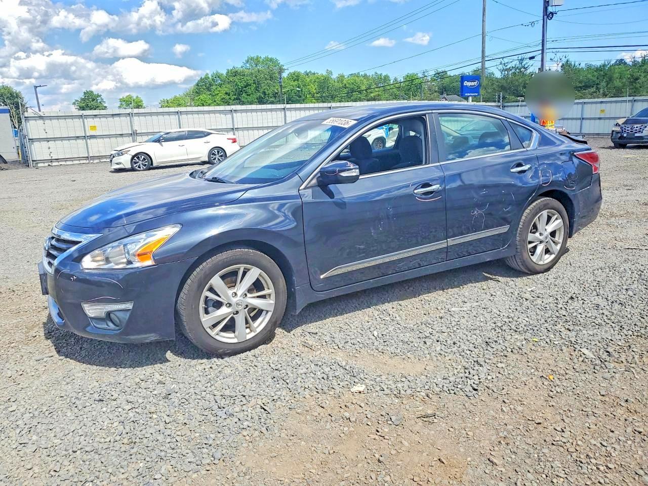 2015 NISSAN ALTIMA 2.5 SV | 1N4AL3AP7FC205255 | UPCARS