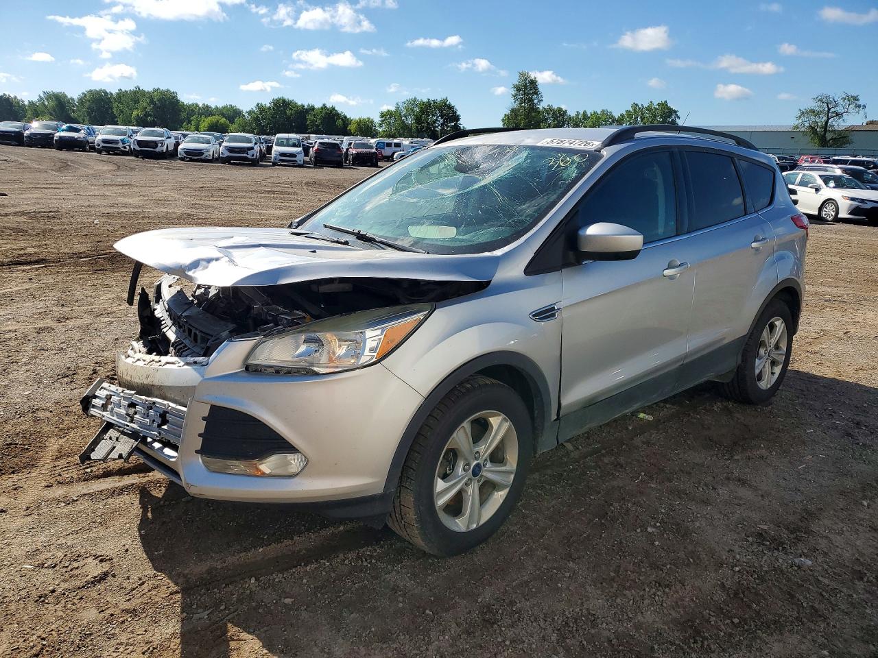 2015 FORD ESCAPE SE | 1FMCU9G95FUC08415 | UPCARS