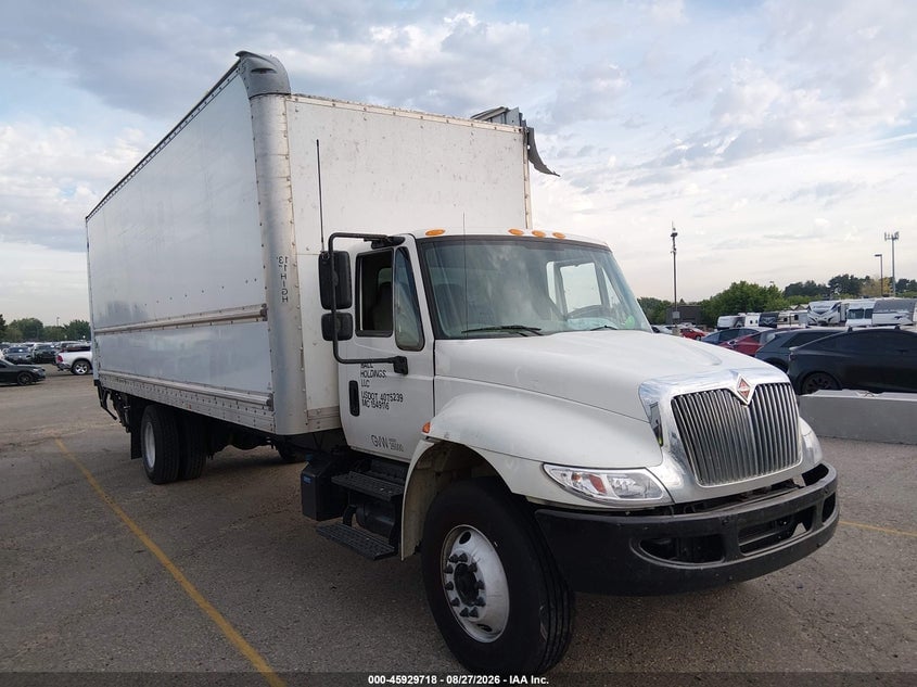 2019 INTERNATIONAL DURASTAR 4300 | 1HTMMMML6KH584882 | UPCARS