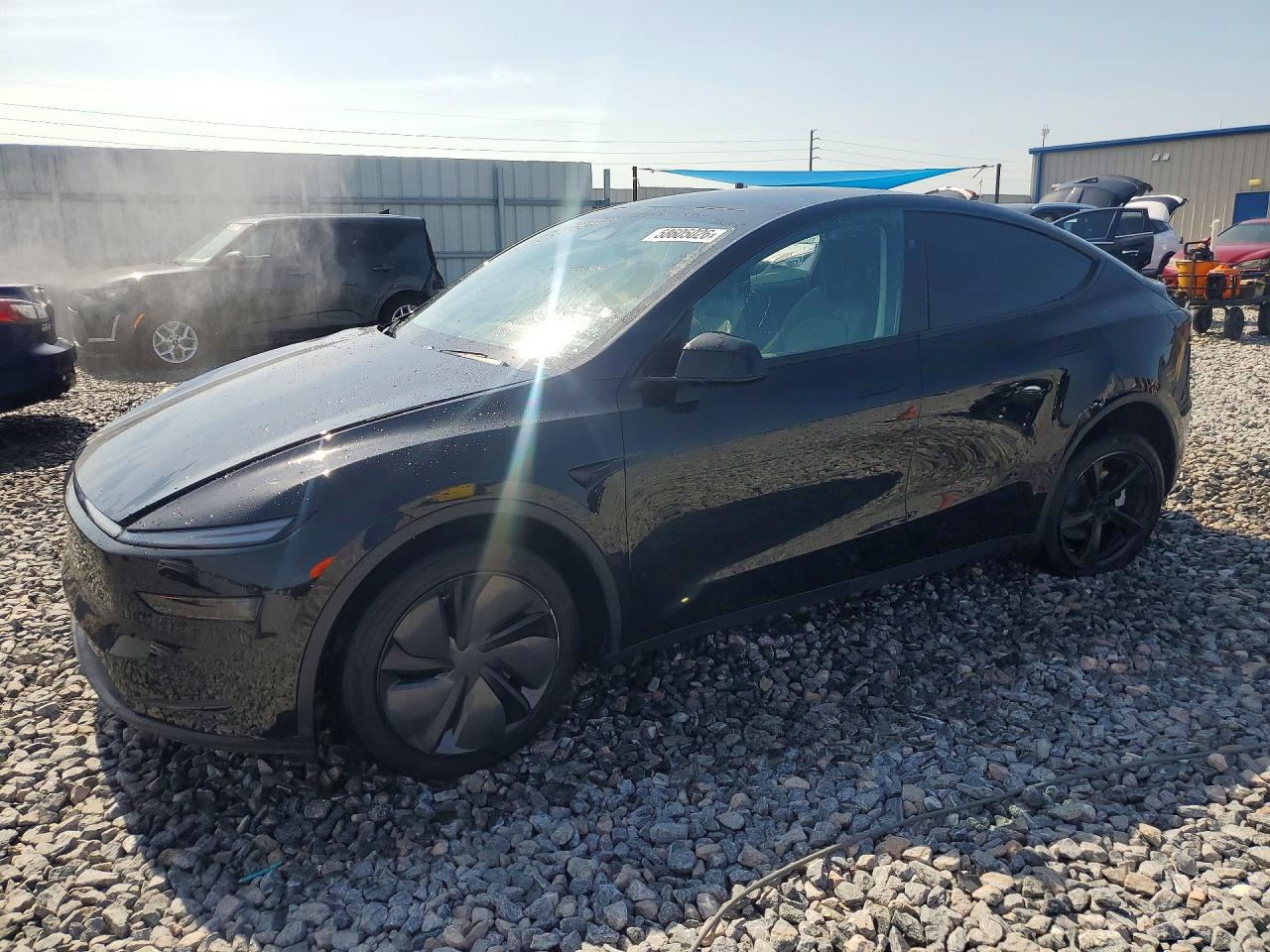 2026 TESLA MODEL Y | 7SAYGDED6TF381394 | UPCARS