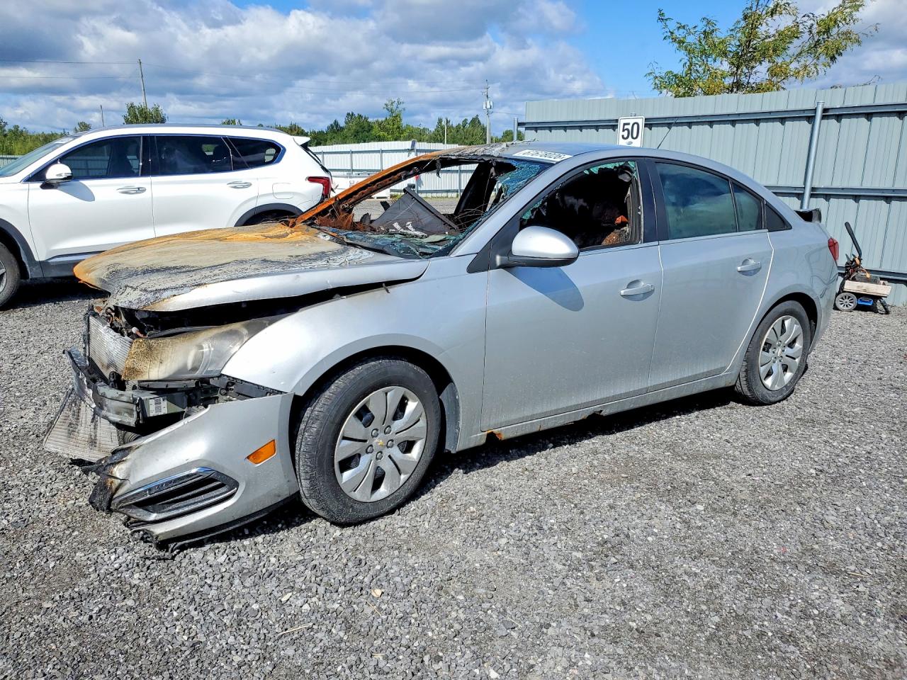 2015 CHEVROLET CRUZE | 1G1PC5SB9F7213765 | UPCARS