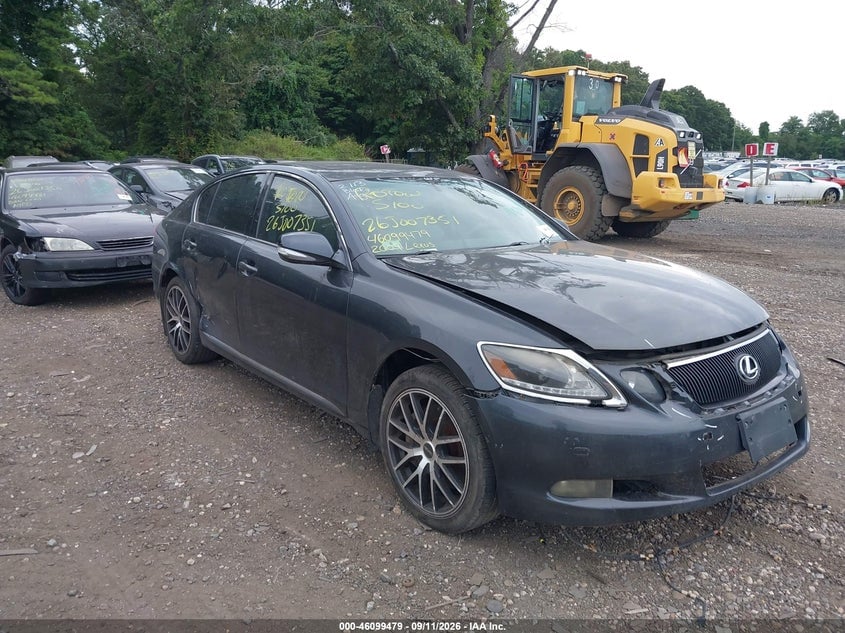 2009 LEXUS GS 350 | JTHCE96S090023544 | UPCARS