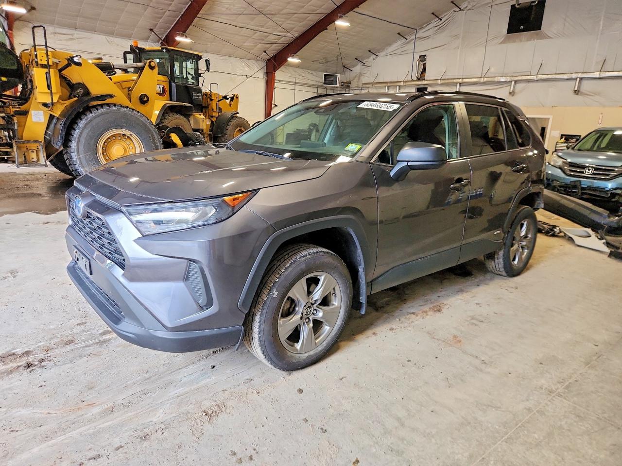 2022 TOYOTA RAV4 LE | 4T3LWRFV0NU072418 | UPCARS