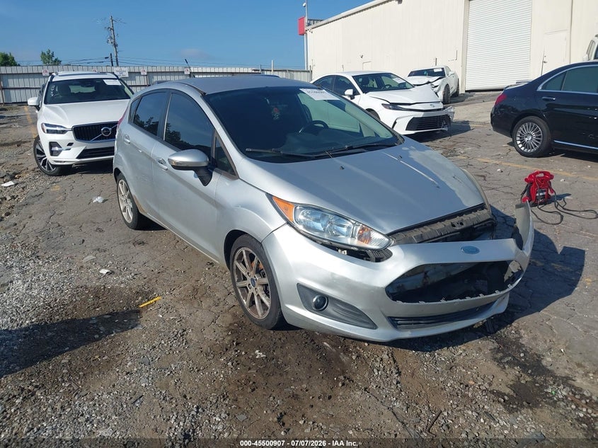 2014 FORD FIESTA SE | 3FADP4EJ9EM240387 | UPCARS