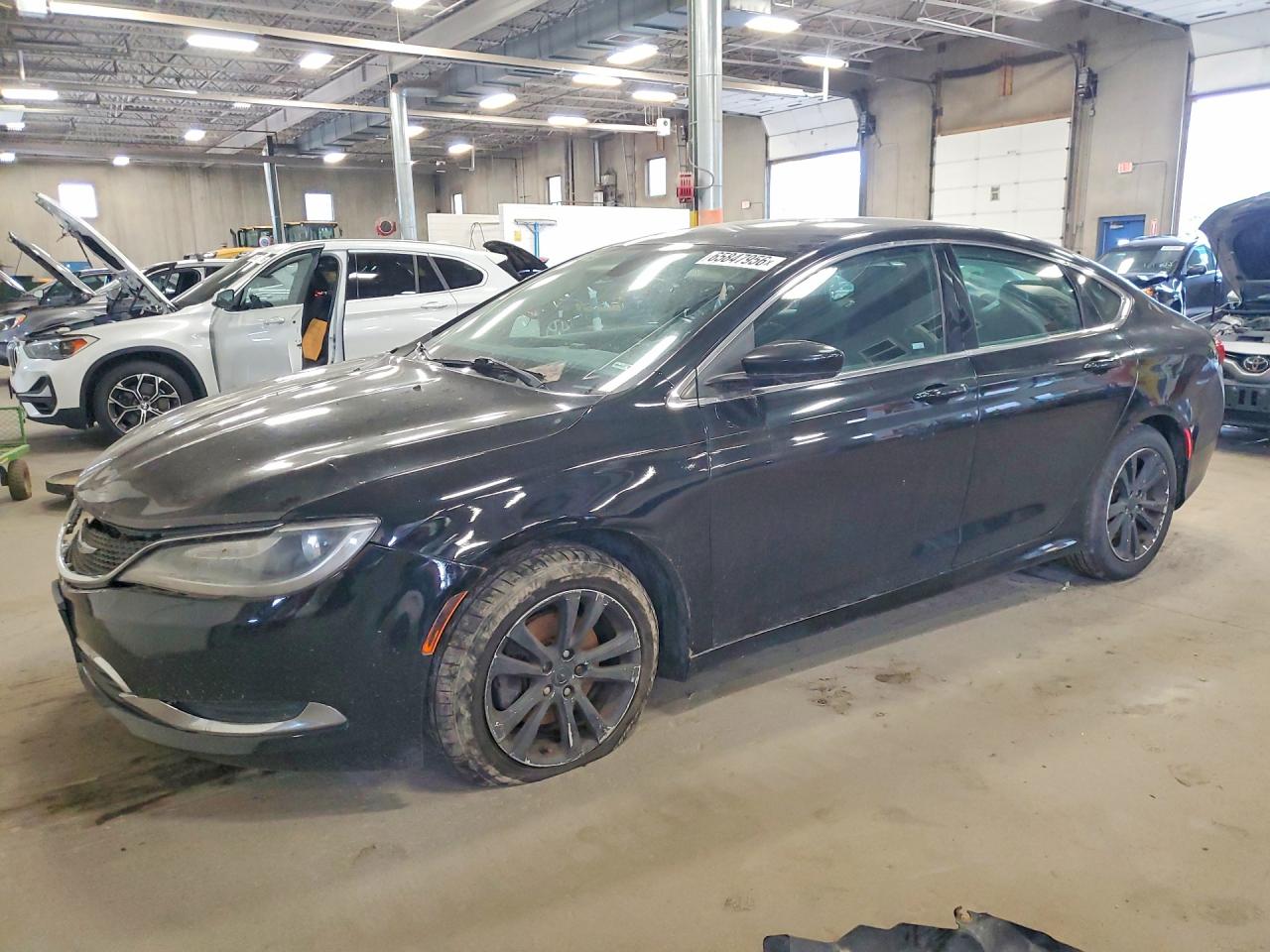 2015 CHRYSLER 200 LIMITED | 1C3CCCAB2FN603912 | UPCARS