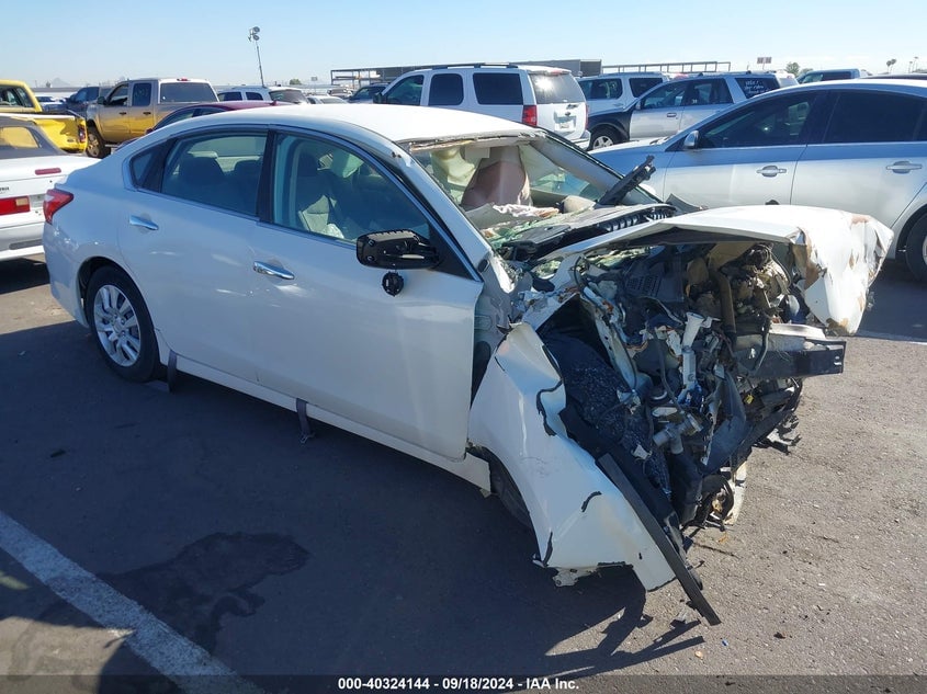 2017 NISSAN ALTIMA 2.5 S | 1N4AL3AP4HN353726 | UPCARS
