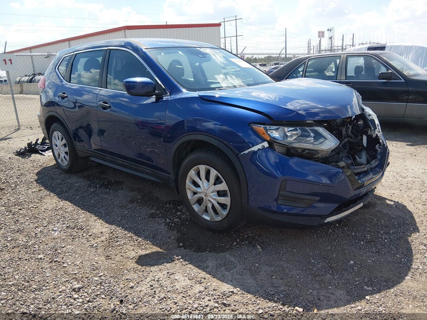 2019 NISSAN ROGUE S | 5N1AT2MT7KC717214 | UPCARS