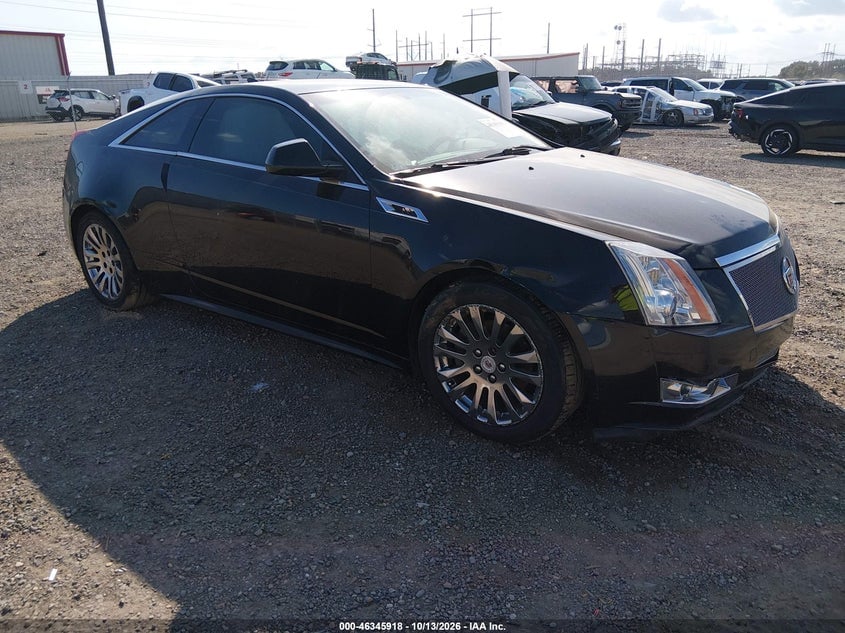2011 CADILLAC CTS PERFORMANCE | 1G6DJ1ED3B0109493 | UPCARS