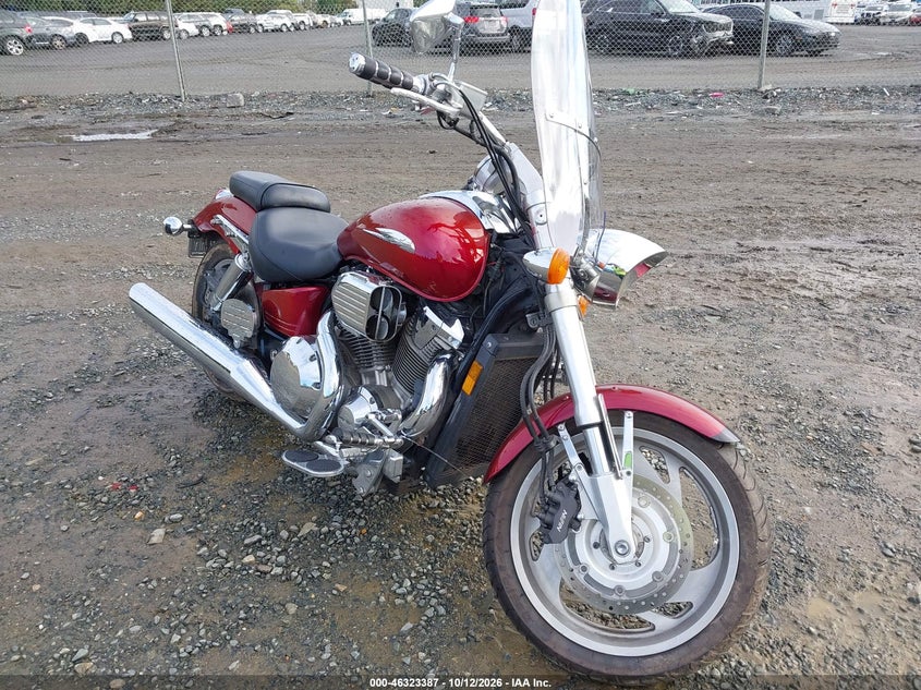2002 HONDA VTX1800 C | 1HFSC46092A002363 | UPCARS
