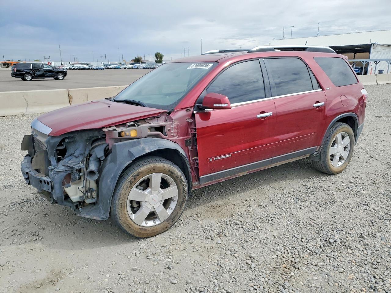 2008 GMC ACADIA SLT-1 | 1GKEV23788J149987 | UPCARS