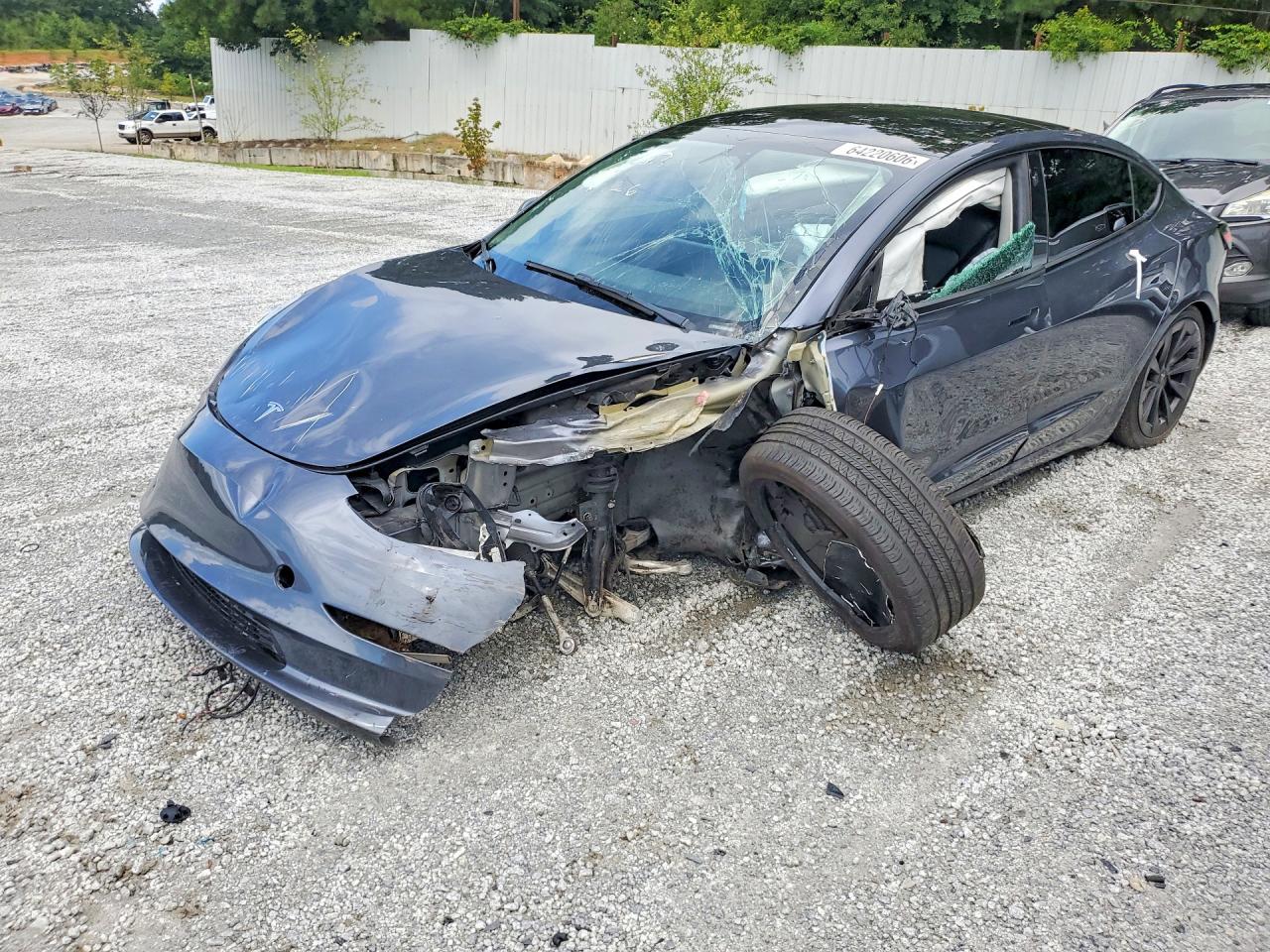 2023 TESLA MODEL 3 | 5YJ3E1EB2PF391582 | UPCARS