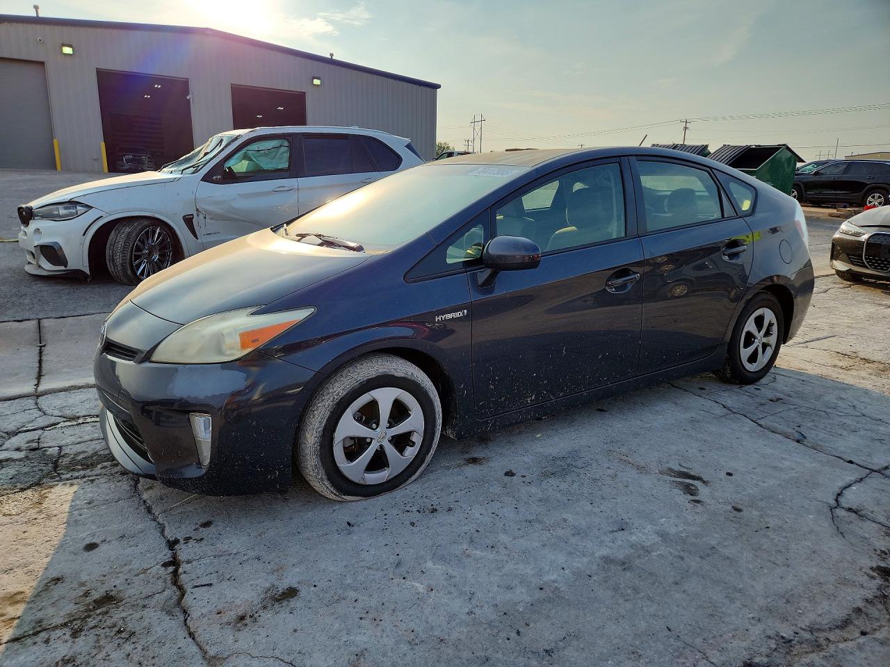 2012 TOYOTA PRIUS TWO | JTDKN3DU2C5408533 | UPCARS