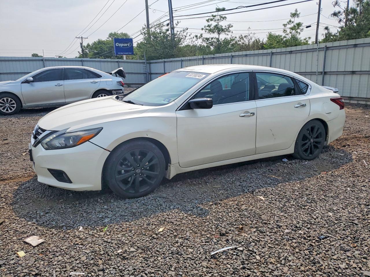 2017 NISSAN ALTIMA 2.5 SR | 1N4AL3AP0HC472269 | UPCARS