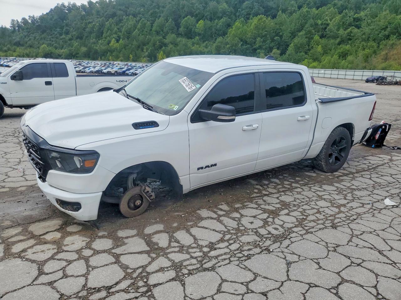 2022 RAM 1500 BIG HORN/LONE STAR | 1C6RRFFGXNN310730 | UPCARS