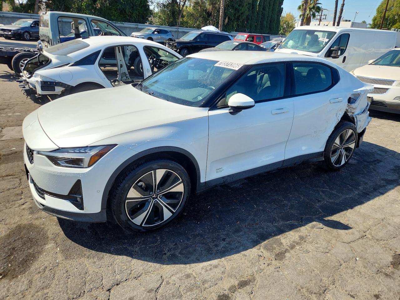 2023 POLESTAR 2 | YSMEG3KA1PL149247 | UPCARS