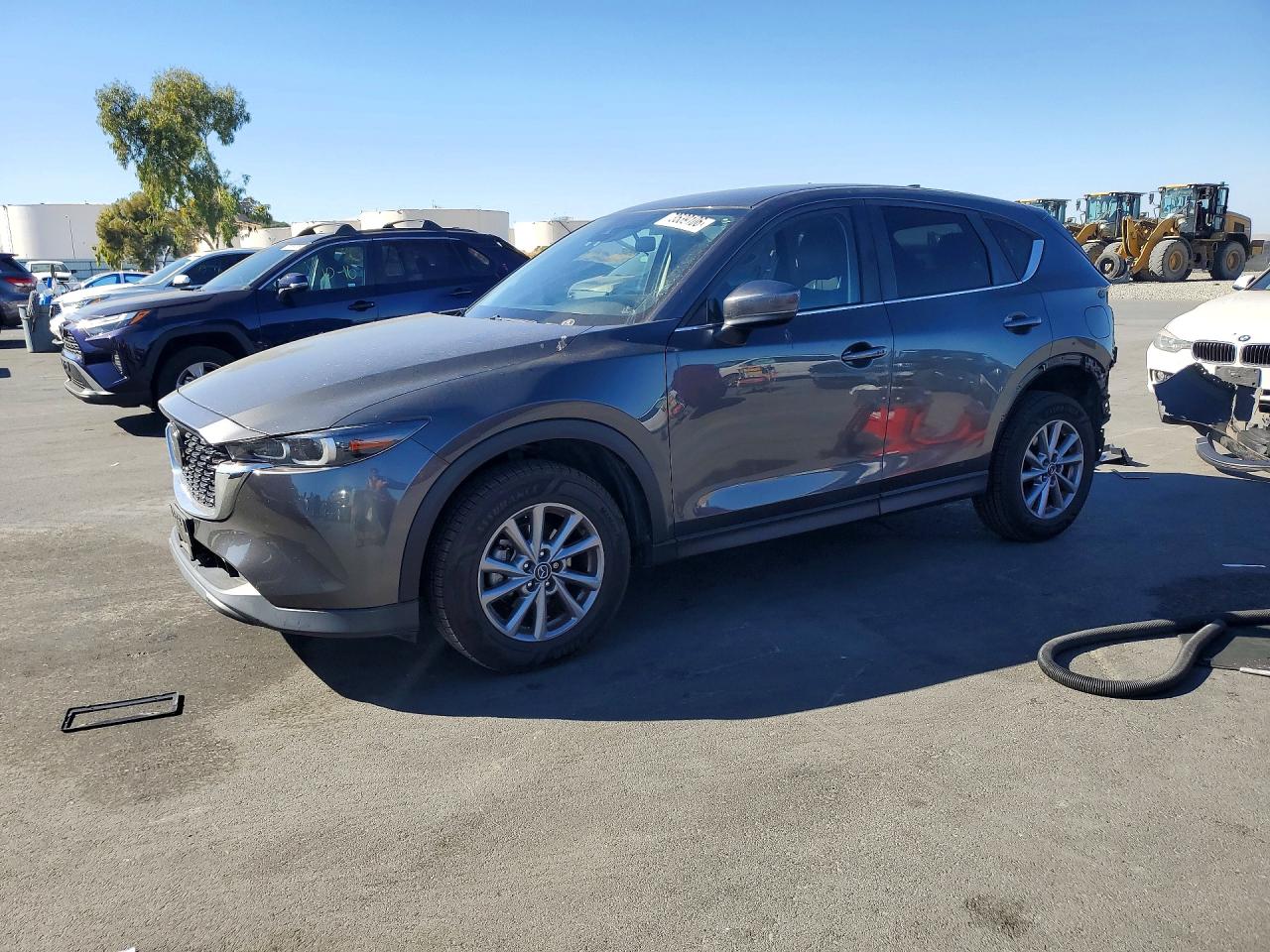 2022 MAZDA CX-5 SELECT | JM3KFBBM6N0630039 | UPCARS