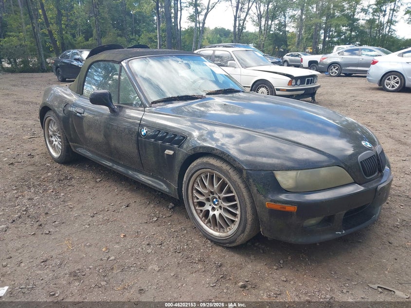 2001 BMW Z 3.0I | WBACN53461LJ57734 | UPCARS