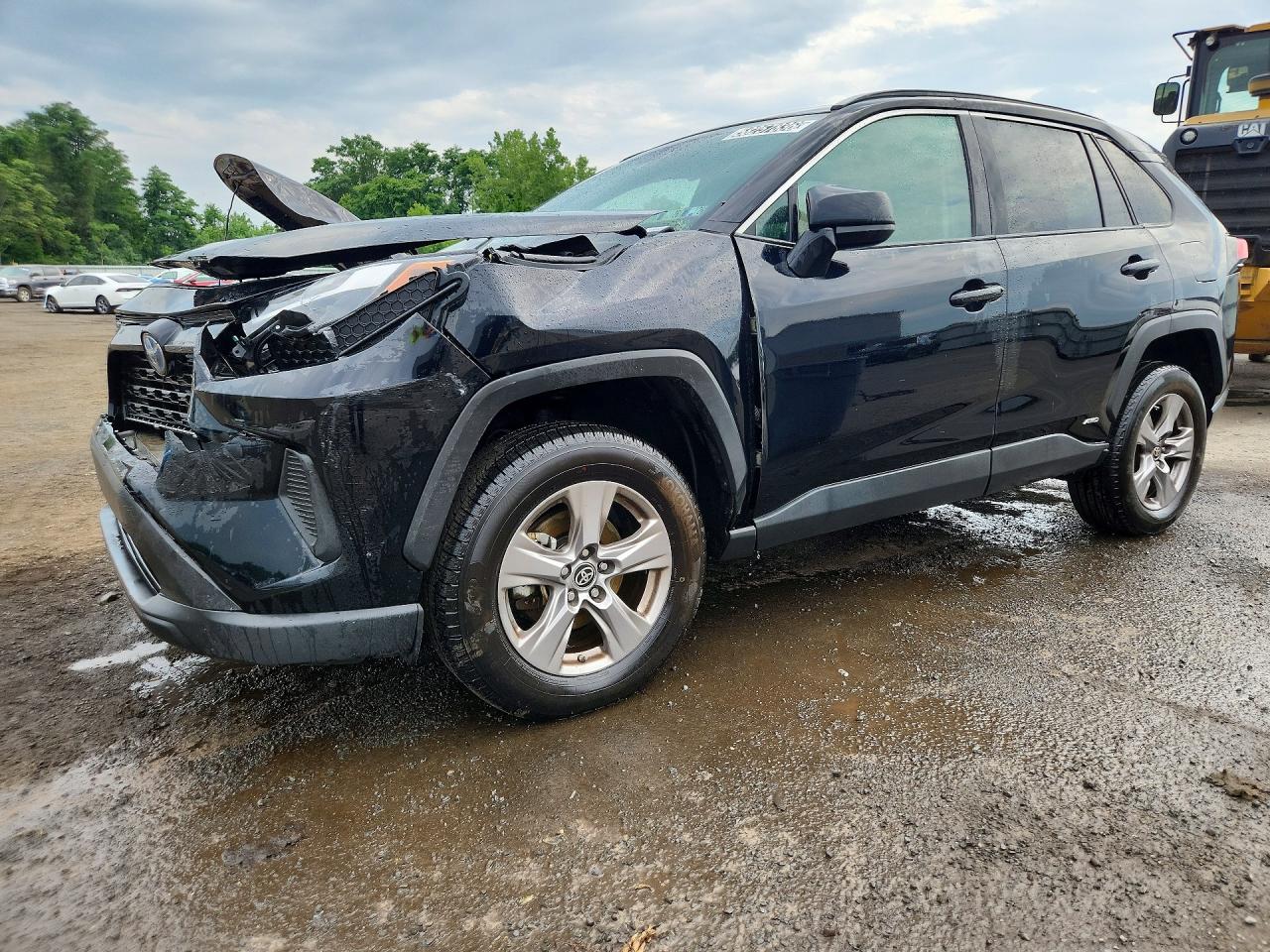 2023 TOYOTA RAV4 | 4T3LWRFV6PU091798 | UPCARS