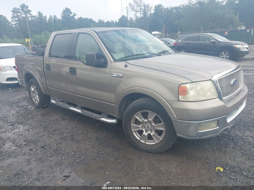 2004 FORD F-150 LARIAT/XLT | 1FTPW12524KB73847 | UPCARS
