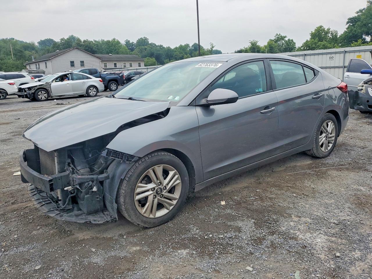 2019 HYUNDAI ELANTRA SEL | 5NPD84LF6KH428579 | UPCARS