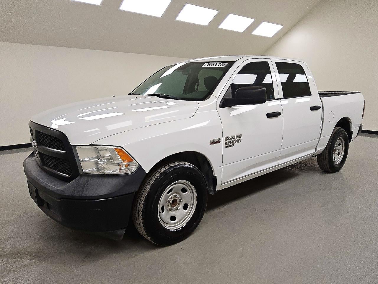 2019 RAM 1500 TRADESMAN | 1C6RR6KT0KS633488 | UPCARS