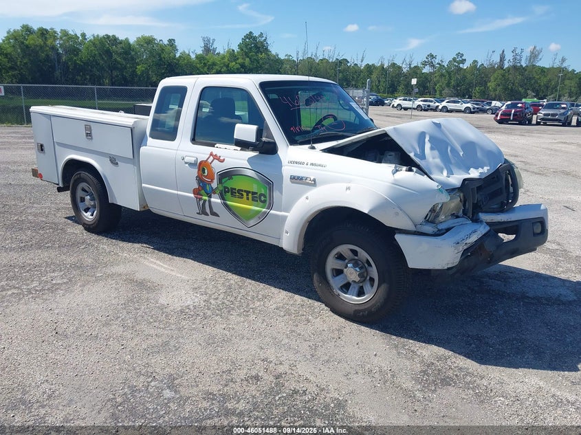 2007 FORD RANGER SPORT/STX/XLT | 1FTYR44UX7PA38124 | UPCARS