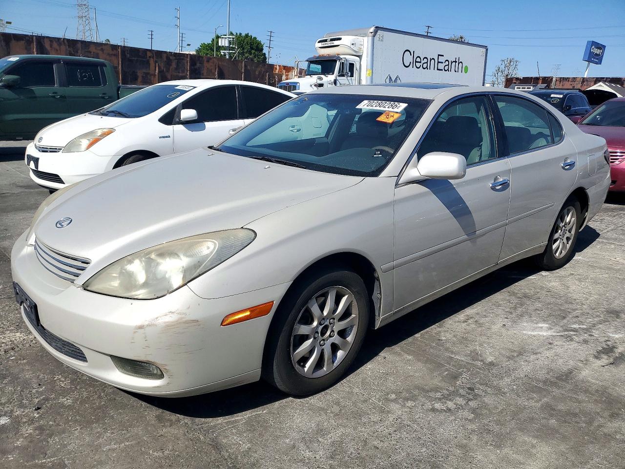 2002 LEXUS ES 300 | JTHBF30G720037733 | UPCARS