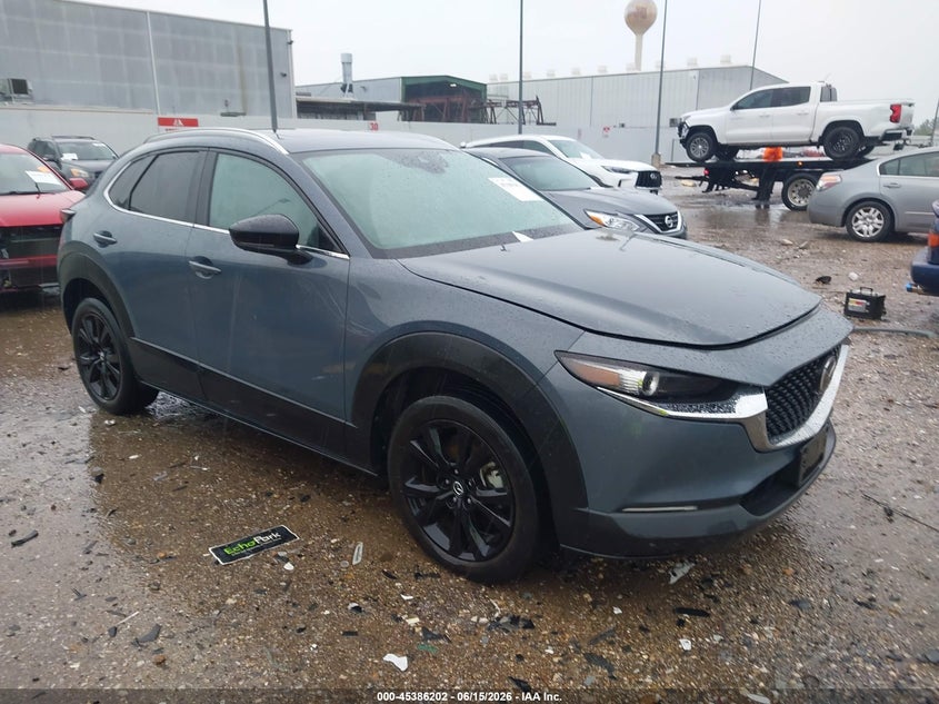 2023 MAZDA CX-30 2.5 S CARBON EDITION | 3MVDMBCMXPM529168 | UPCARS