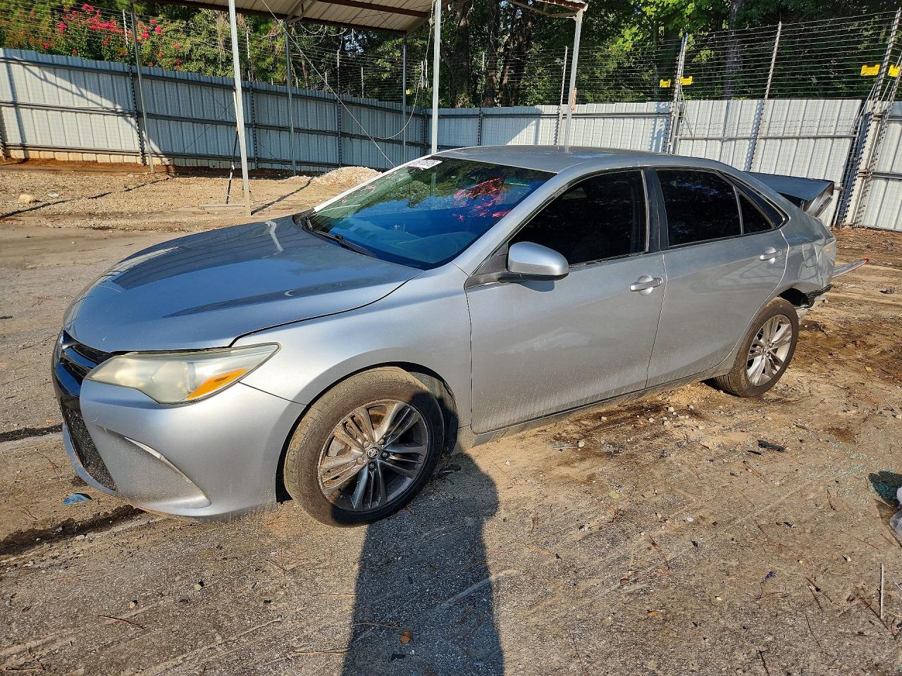 2016 TOYOTA CAMRY SE | 4T1BF1FK3GU581496 | UPCARS