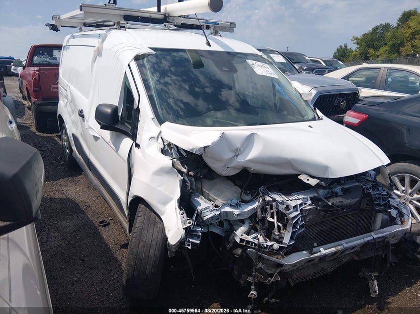 2023 FORD TRANSIT CONNECT XLT | NM0LS7T24P1550509 | UPCARS
