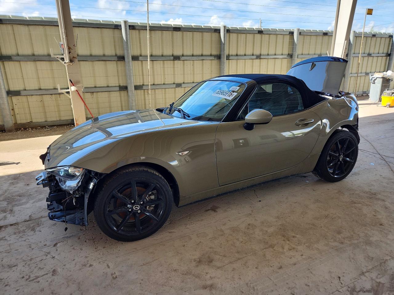 2023 MAZDA MX5 GRAND TOURING | JM1NDAD72P0555386 | UPCARS