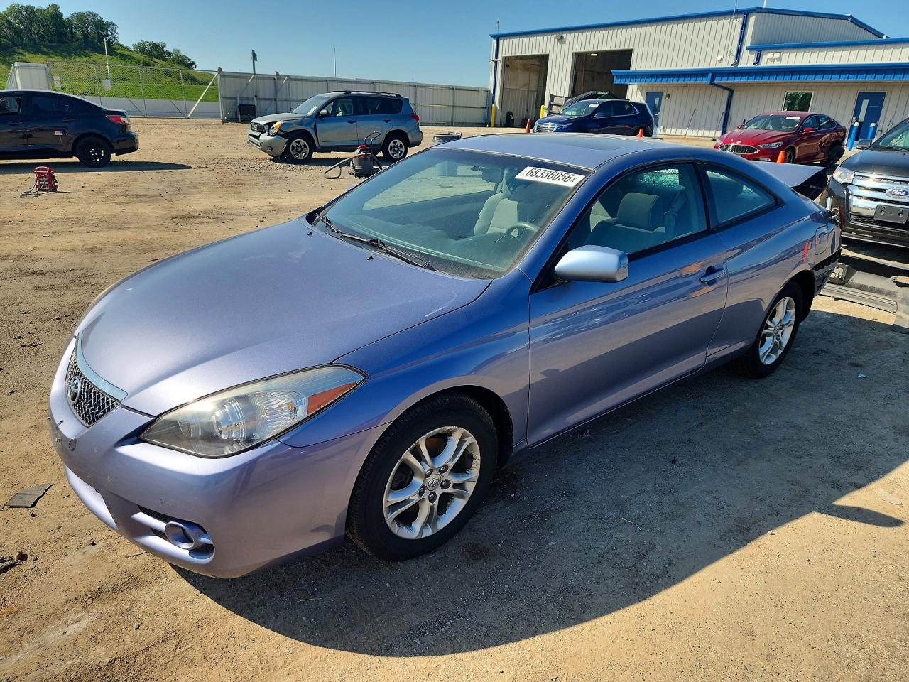 2008 TOYOTA CAMRY SOLA SE V6 | 4T1CA30P38U151732 | UPCARS