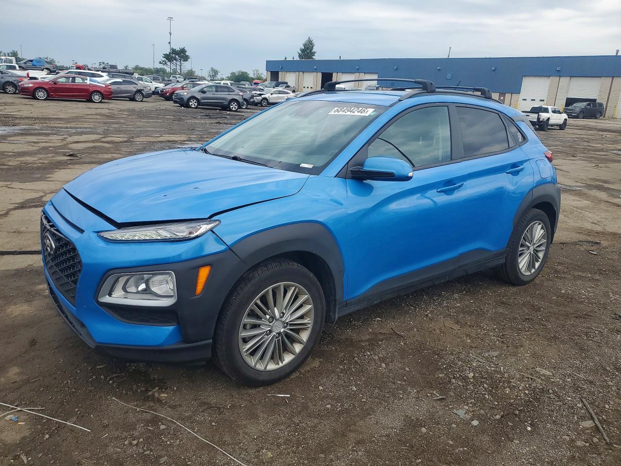 2021 HYUNDAI KONA SEL | KM8K2CAA5MU626939 | UPCARS