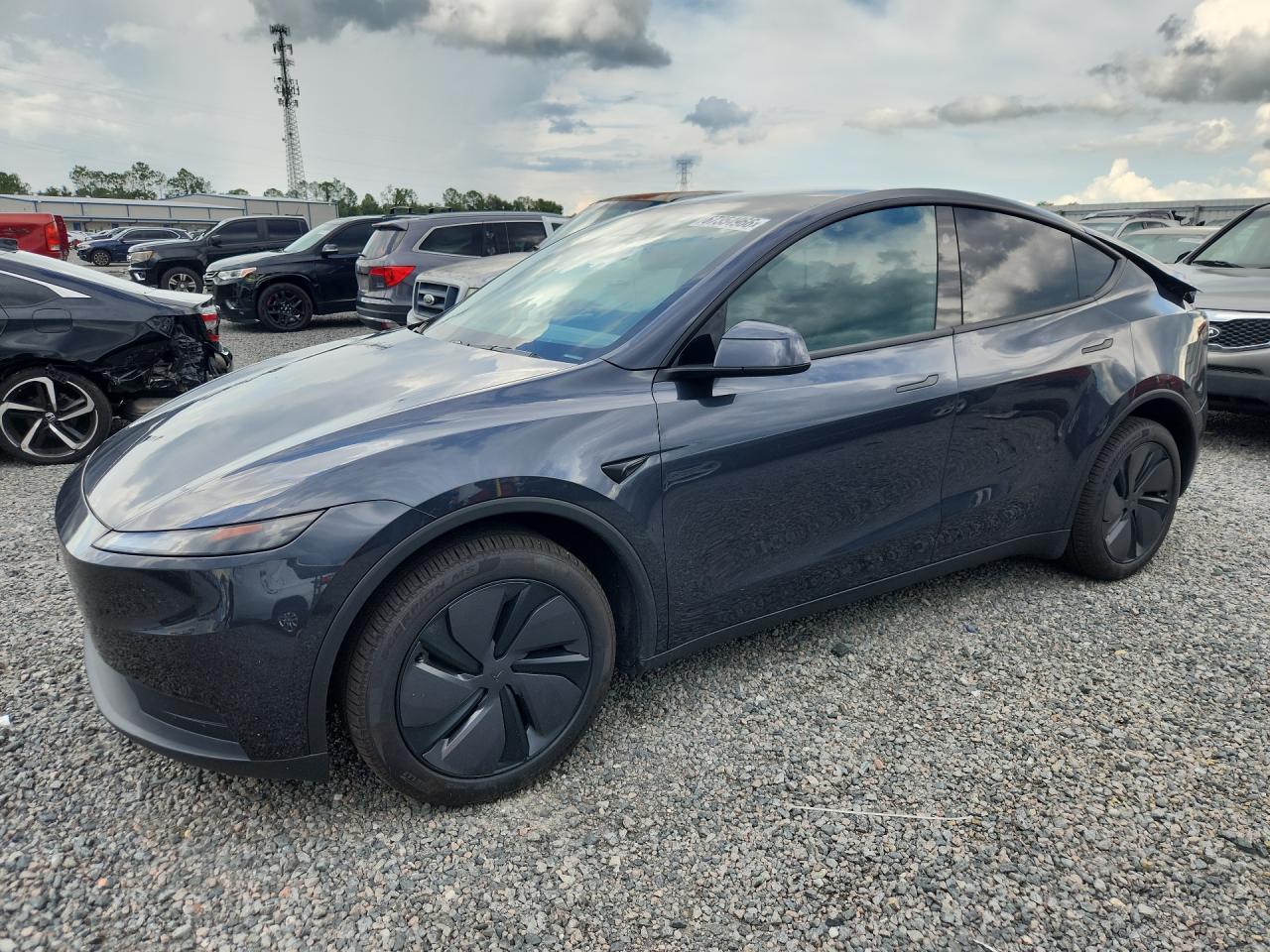 2026 TESLA MODEL Y | 7SAYGDEE8TA672341 | UPCARS