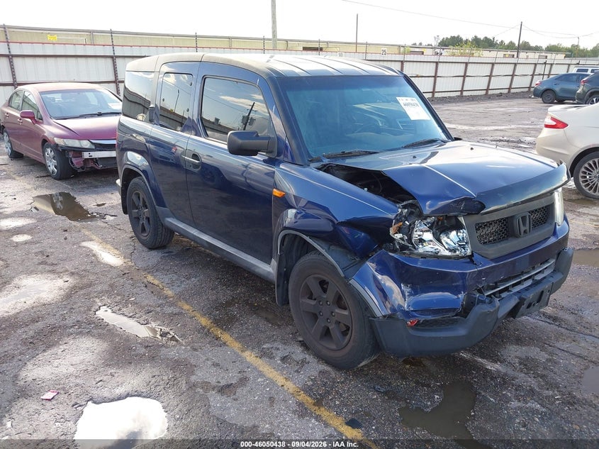 2009 HONDA ELEMENT EX | 5J6YH18719L001585 | UPCARS