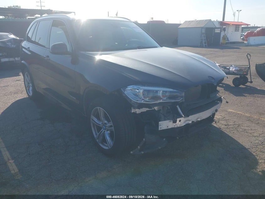 2018 BMW X5 XDRIVE35I | 5UXKR0C50J0X88574 | UPCARS