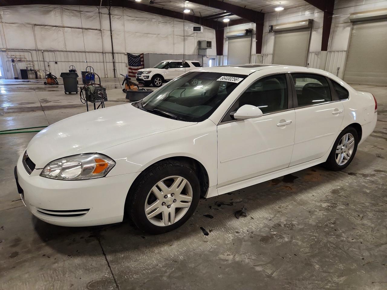 2015 CHEVROLET IMPALA LIM LT | 2G1WB5E3XF1156945 | UPCARS
