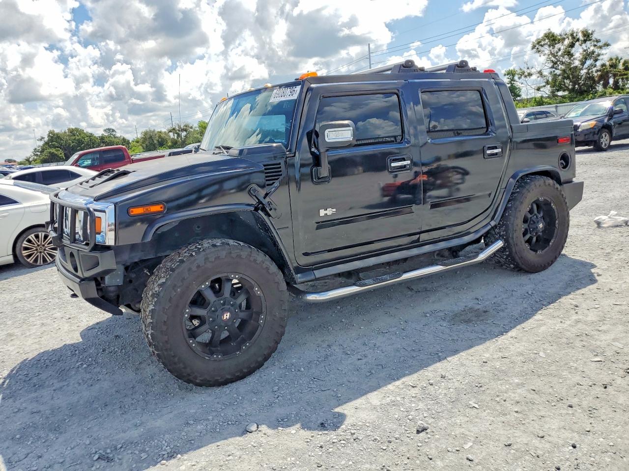 2005 HUMMER H2 | 5GRGN22UX5H101324 | UPCARS