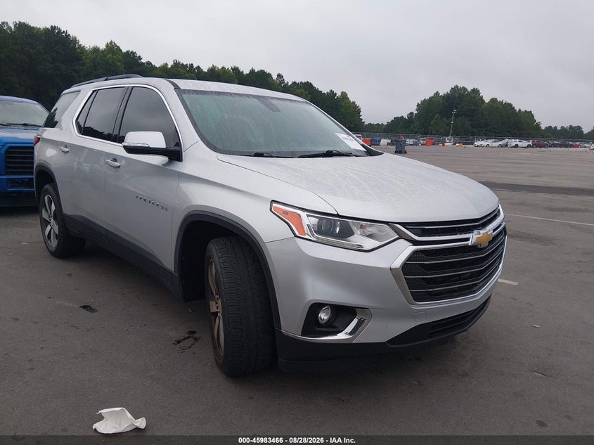 2019 CHEVROLET TRAVERSE 3LT | 1GNEVHKW5KJ138077 | UPCARS