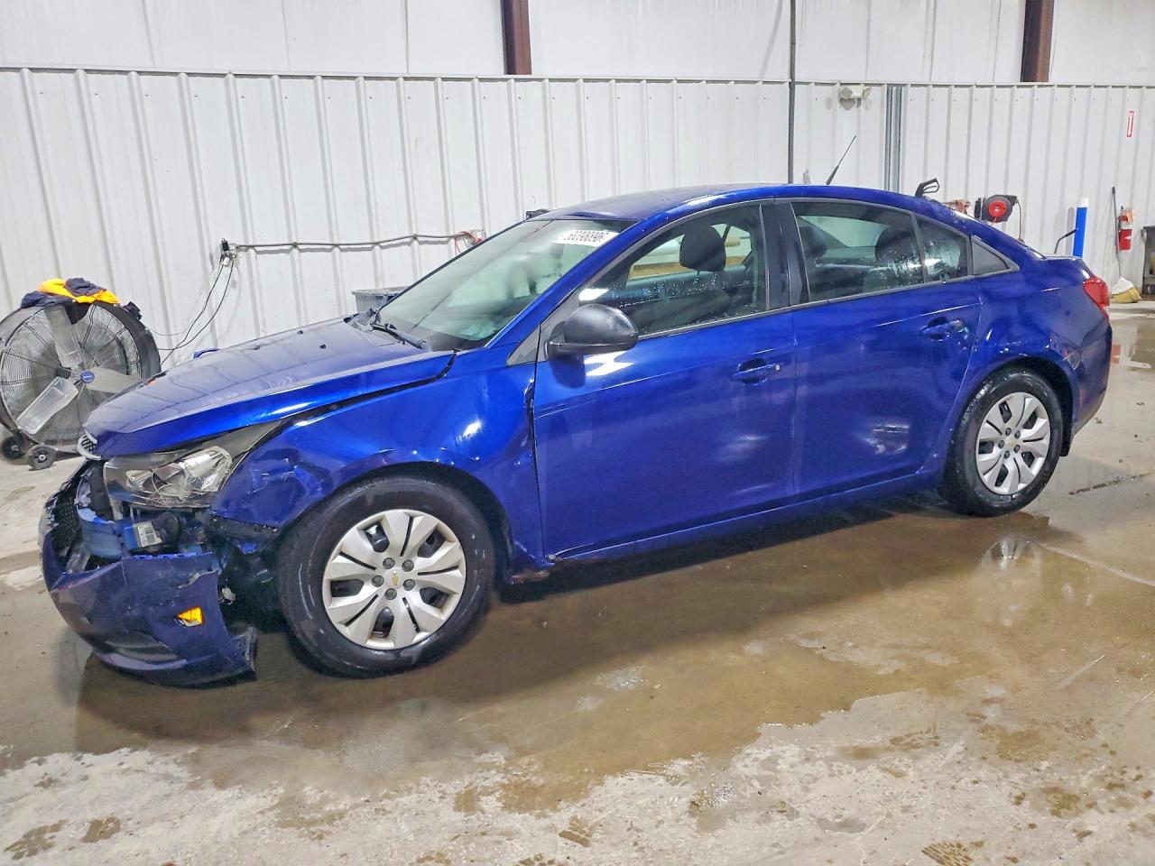 2013 CHEVROLET CRUZE LS | 1G1PA5SG8D7297673 | UPCARS