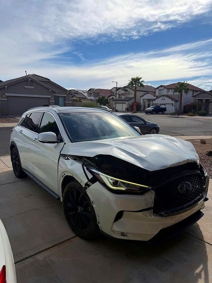 2019 INFINITI QX50 ESSENTIAL | 3PCAJ5M32KF106005 | UPCARS