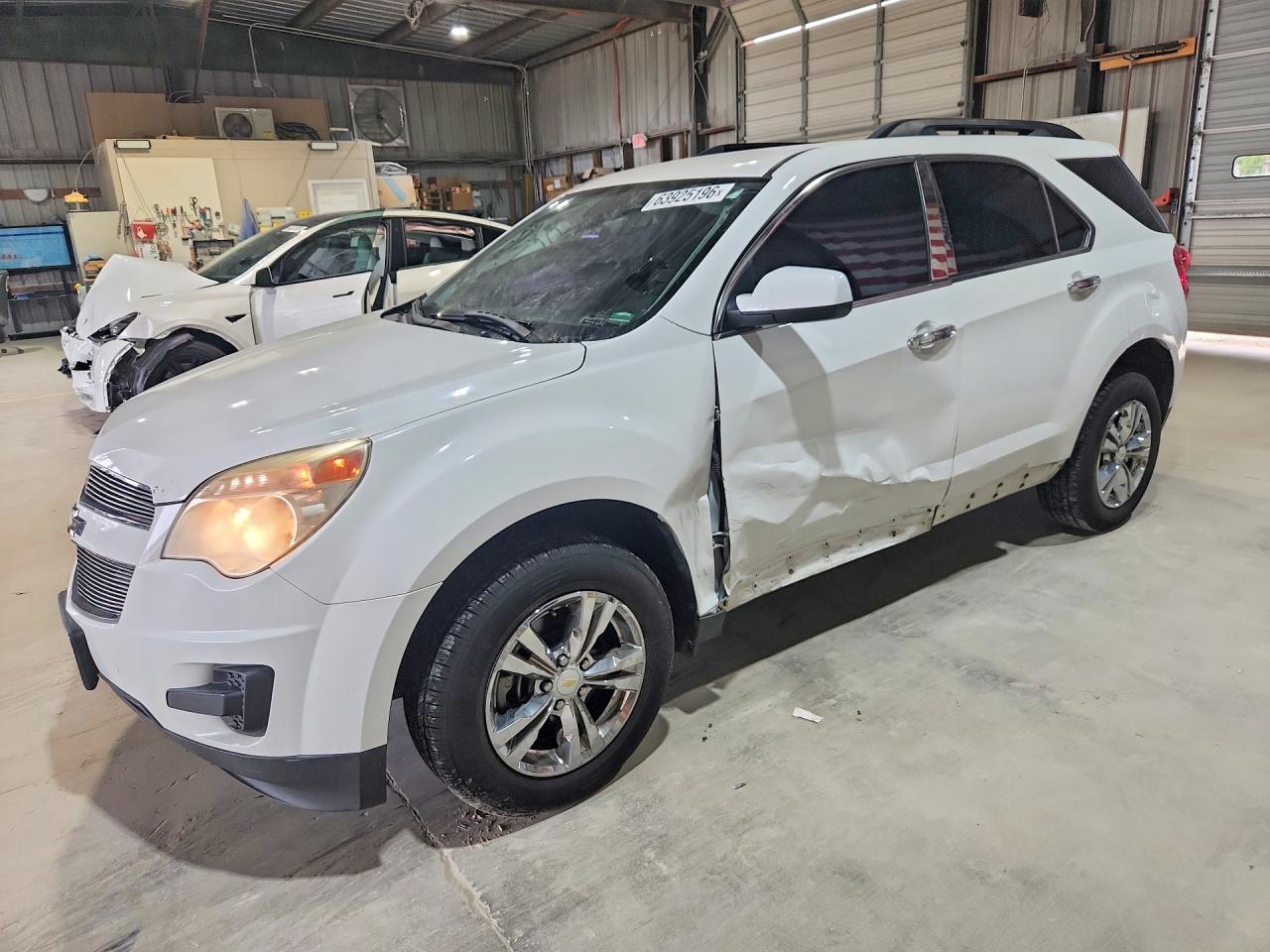 2013 CHEVROLET EQUINOX LT | 2GNFLEEK9D6339031 | UPCARS