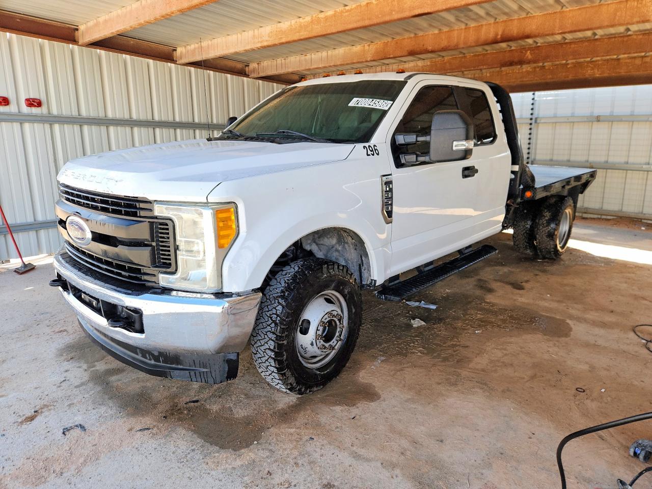2017 FORD F350 SUPER DUTY | 1FD8X3HT5HEC65344 | UPCARS