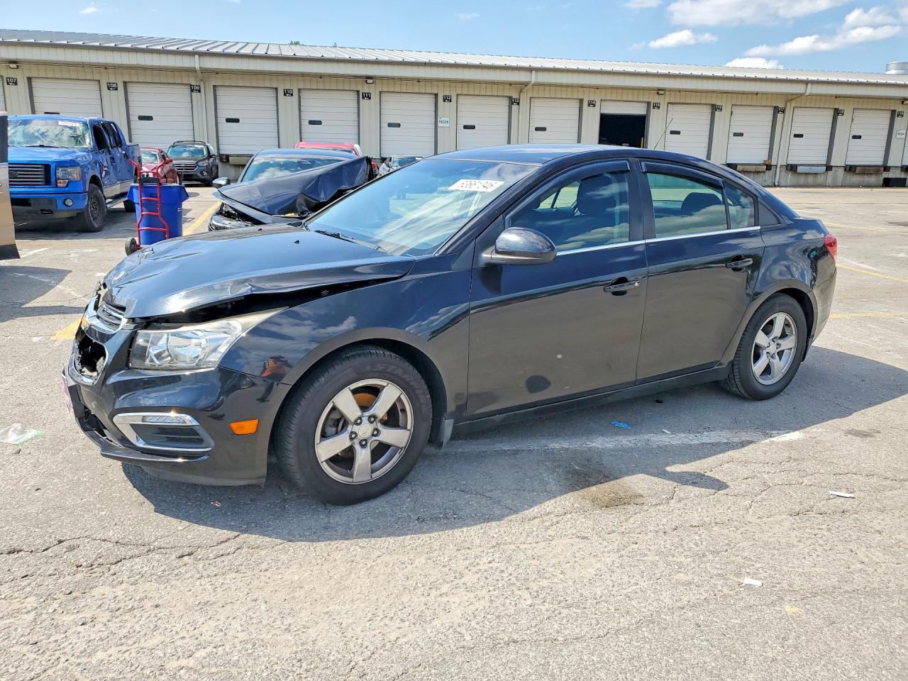2016 CHEVROLET CRUZE LT | 1G1PE5SB1G7159731 | UPCARS